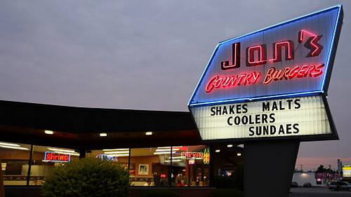 Jons Country Burgers - Photo From Web (newer photo)